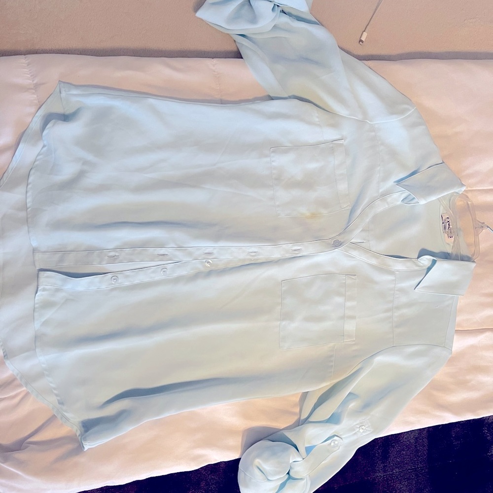 Express "the portofino" shirt